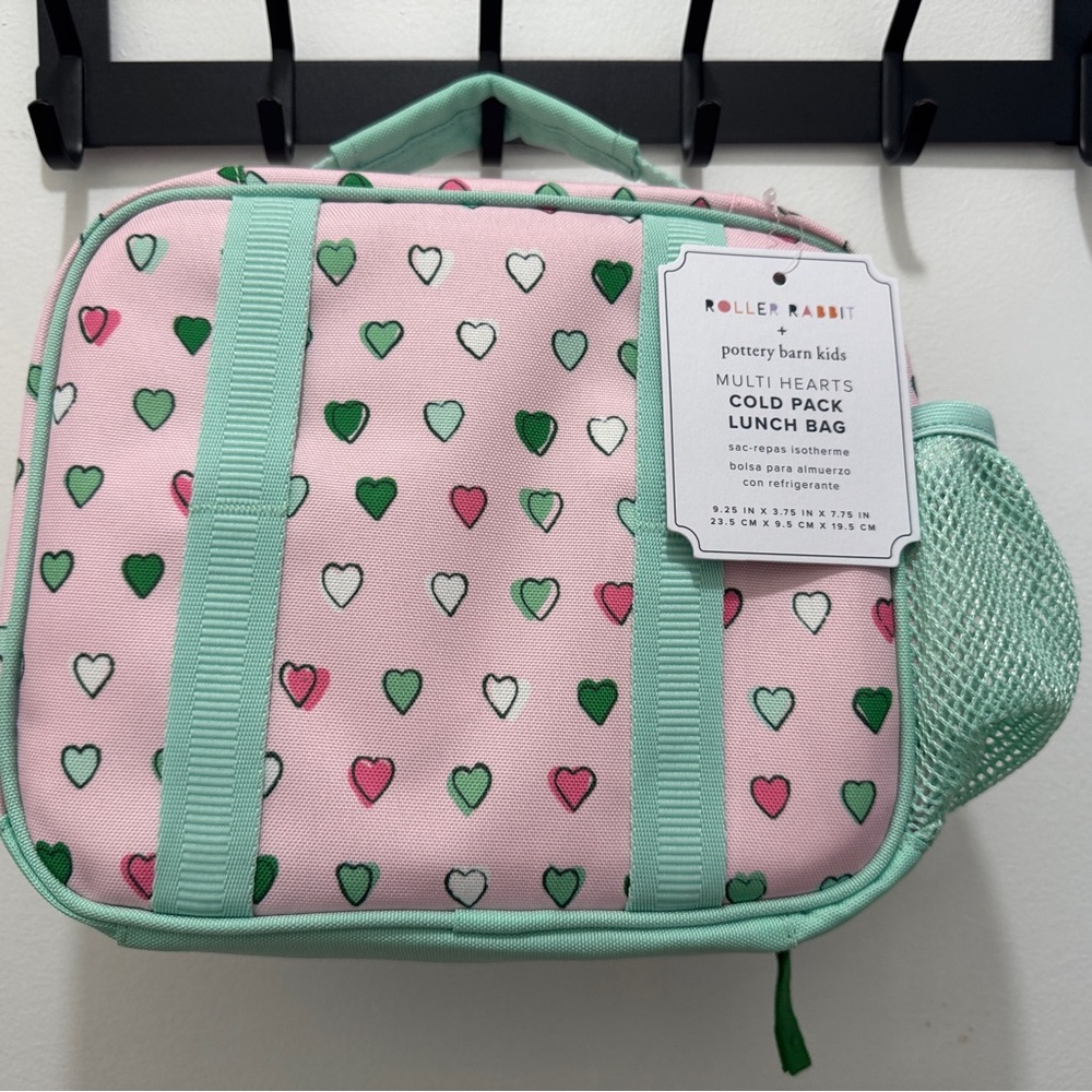 NWT RRxPB Lunchbox with Coldpack